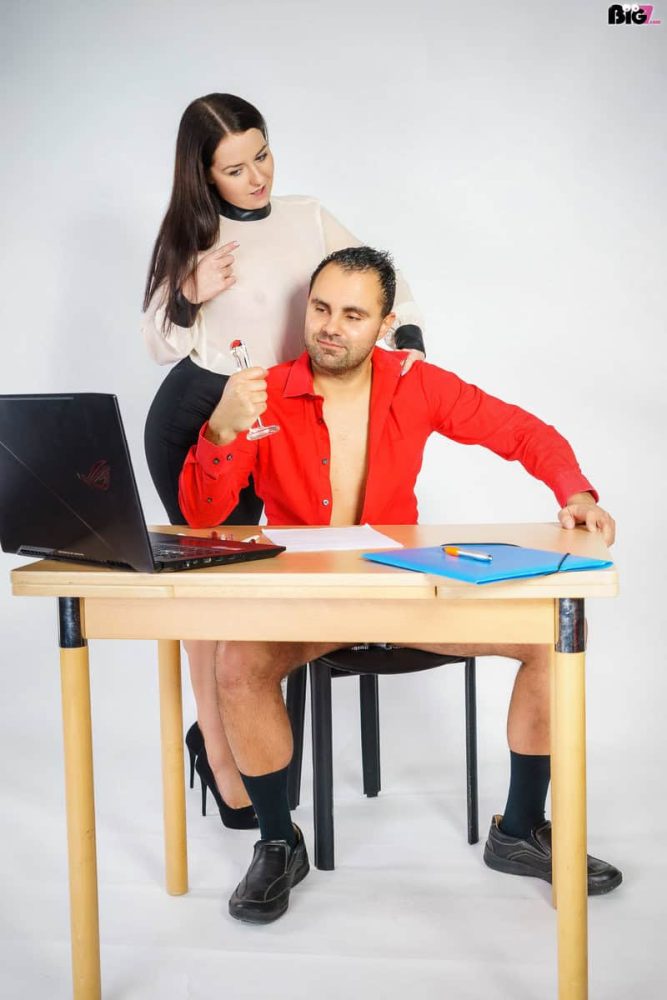 DerPornobeamte - Sexvideos - Big7 - 5