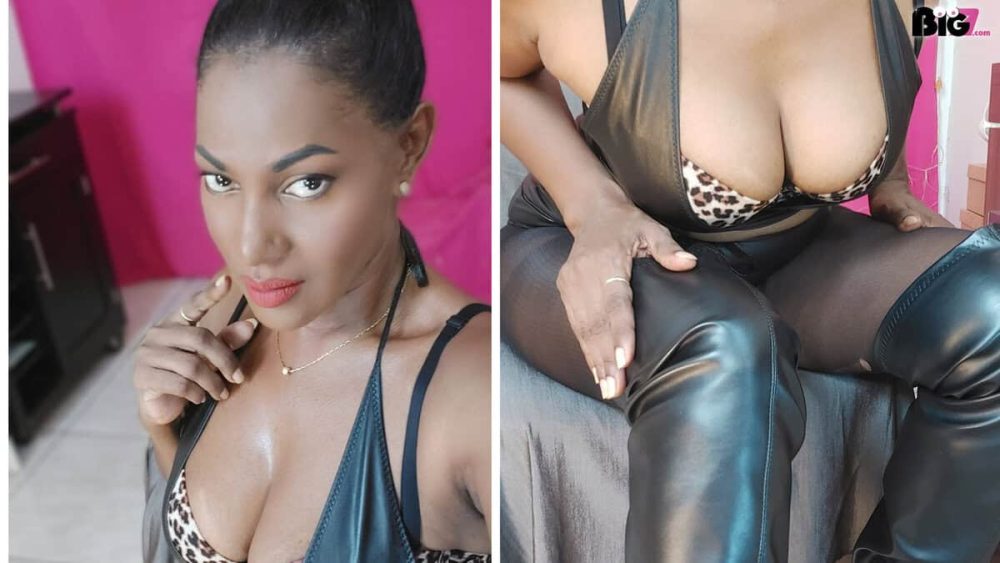 KinkyAnna - Sexvideos - Big7 - 1
