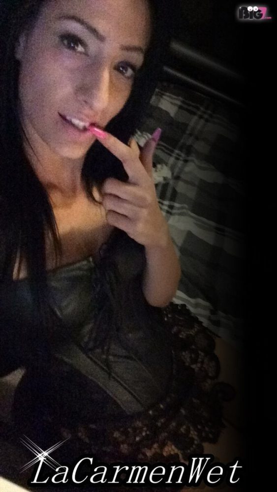 LaCarmenWet - Sexvideos - Big7 - 1