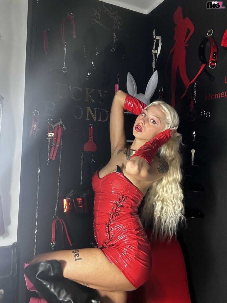 Ladybeckyblonde - Sexvideos - Big7 - 1
