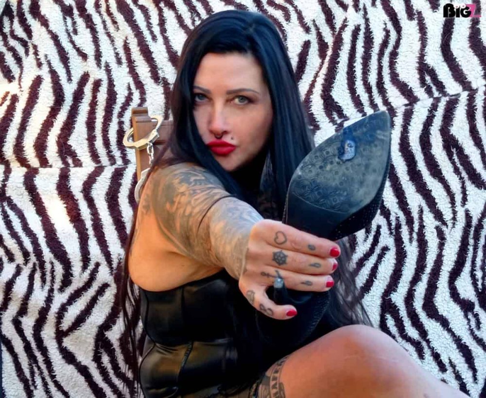 MissMonaMieder - Sexvideos - Big7 - 1