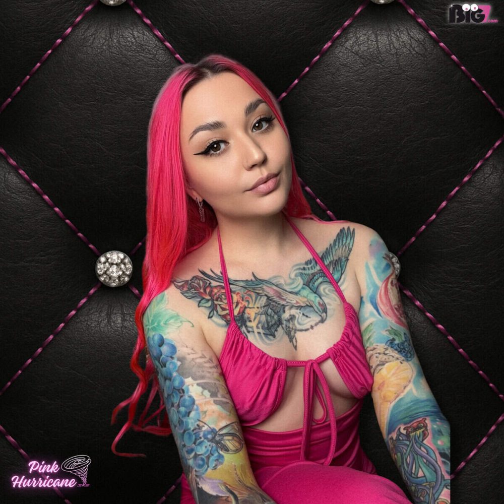 PinkHurricane - Sexvideos - Big7 - 1