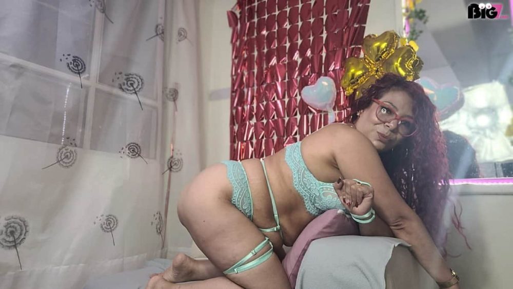 ScarletCurly - Sexvideos - Big7 - 1