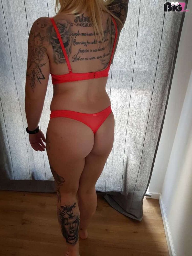 TattooSternchen - Sexvideos - Big7 - 1
