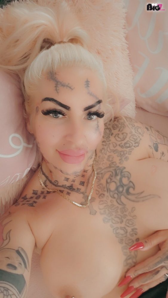 JeannyInkGirl - Sexvideos - Big7 - 1