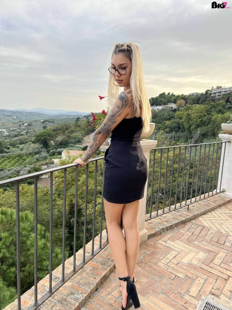 MaaiaRaysa - Sexvideos - Big7 - 1
