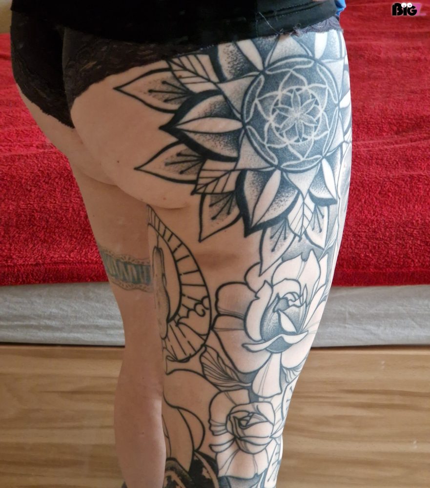 SexyTattoos89 - Sexvideos - Big7 - 1